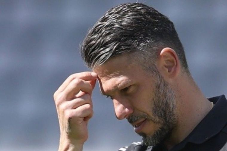 Martín Demichelis El entrenador de River analiza realizar una importante rotación para jugar contra el Arse.