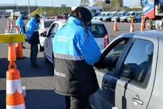 Operativo de tránsito en la Provincia de Buenos Aires Foto: Prensa Gobierno de la Provincia de Buenos Aires Operativo de tránsito en la Provincia de Buenos Aires Foto: Prensa Gobierno de la Provincia de Buenos Aires