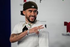 Bad Bunny alquiló un penthouse en Nueva York.