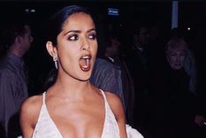 Salma Hayek Fuente: Instagram Salma Hayek
