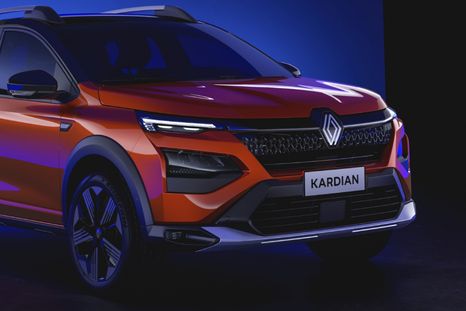 Renault Kardian alcanzó las cuatro millones de unidades producidas Foto: Renault