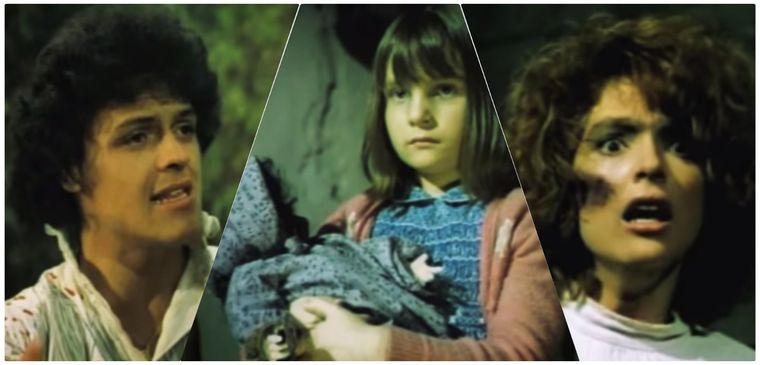 Vacaciones de Terror se estrenó el 12 de junio de 1989.