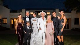 Mirá los looks de los invitados a la boda del año e inspirate para tu próximo evento. Foto: Mica Tinelli/Instagram