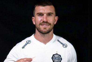 MDZol | Tim Payne fue presentado en Olimpia