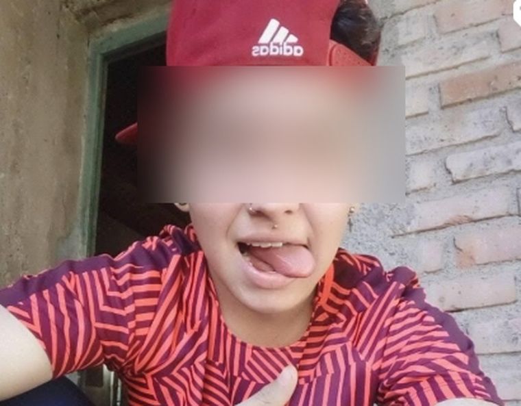 Muy joven Agustín Cotela tiene problemas con la ley a pesar de su juventud.