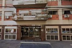 La mujer, identificada como Lucía Martinéz, presentaba una herida en la cabeza, con gran cantidad de sangre. 