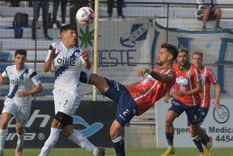 La Lepra juega en el Sur del país. Foto: Prensa Guillermo Brown (PM) La Lepra juega en el Sur del país. Foto: Prensa Guillermo Brown (PM)