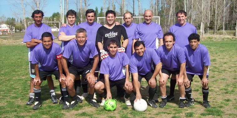 Repuestos Martín, nuevamente luchará por el título.