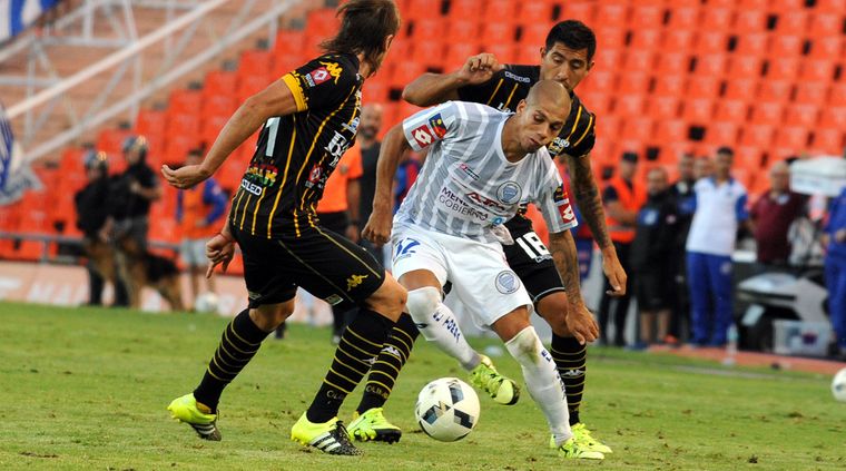 Foto: Alf Ponce / MDZ