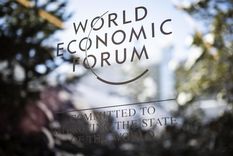 Este año el Foro de Davos ha recuperado ese lema llevándolo más lejos: La confianza. Foto: EFE