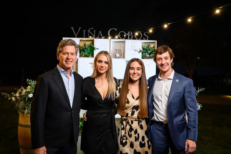 No te pierdas todas las fotos, al final de la nota. Foto: FOTO/Viña Cobos