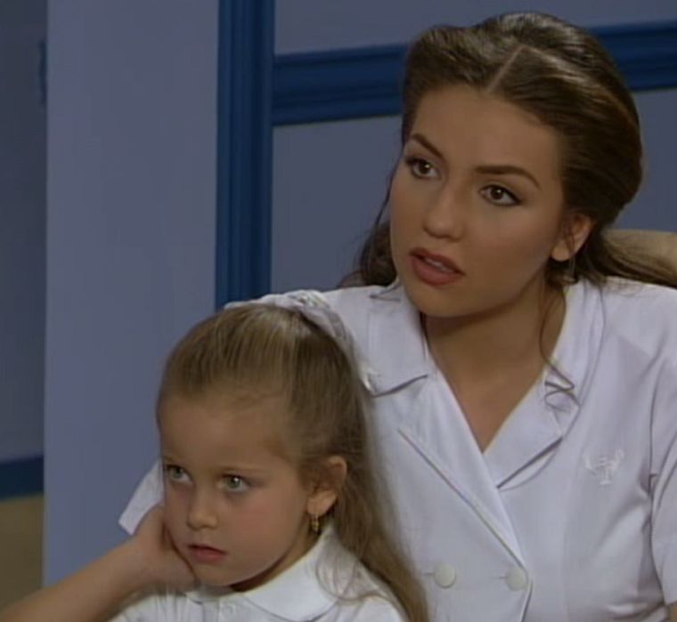 María, la del barrio