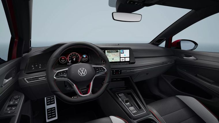Volkswagen ofrece siete airbags Foto: Volkswagen