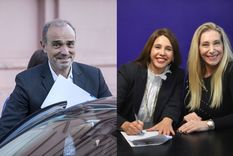 Pilar Ramírez reemplazó a Lule Menem como coordinadora de la estrategia electoral de La Libertad Avanza. 
