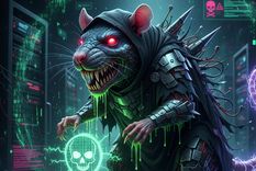 RatOn combina técnicas de troyanos bancarios con un inédito ataque NFC para robar dinero en tiempo real. RatOn combina técnicas de troyanos bancarios con un inédito ataque NFC para robar dinero en tiempo real.