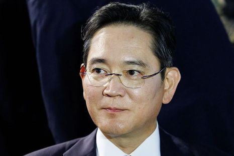 Lee Jae-yong es el presidente ejecutivo de Samsung Electronics. Lee Jae-yong es el presidente ejecutivo de Samsung Electronics.