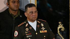 El ministro Gustavo González apareció este jueves en un acto de la presidenta encargada. El ministro Gustavo González apareció este jueves en un acto de la presidenta encargada.