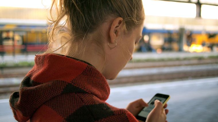 Las apps de movilidad son una herramientas clave para sortear el caos durante el paro de colectivos Foto: Unsplash