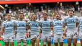 Tras un mal paso por Dubai, Los Pumas 7s se recuperaron en Ciudad del Cabo. Tras un mal paso por Dubai, Los Pumas 7s se recuperaron en Ciudad del Cabo.
