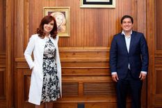 a pedido de cristina kirchner, suspenden provisoriamente el paso de la causa de espionaje a comodoro py a pedido de cristina kirchner, suspenden provisoriamente el paso de la causa de espionaje a comodoro py