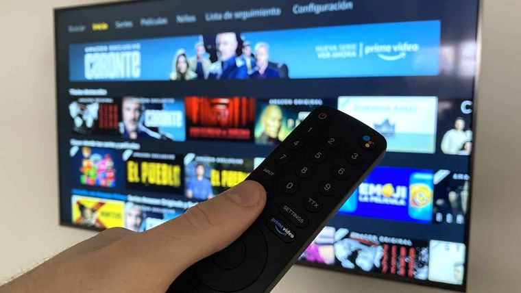 Plataformas de streaming&nbsp;