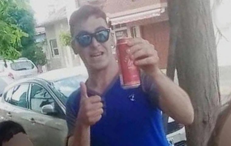 Martínez necesitaba atención psiquiátrica