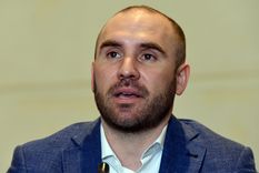 Martín Guzmán presentó el proyecto de Presupuesto 2022 y denuncian que Mendoza es perjudicada en el reparto de fondos. Foto: ALF PONCE MERCADO / MDZ