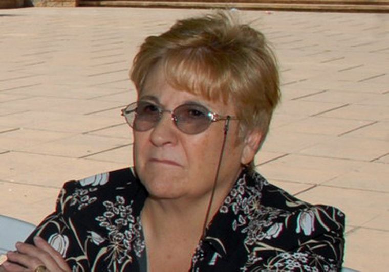 Isabel del Póppolo radicó la denuncia. Foto: MDZ