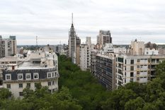 Mendoza tendrá este jueves una jornada más fresca, con una máxima de 19° y cielo algo nublado.