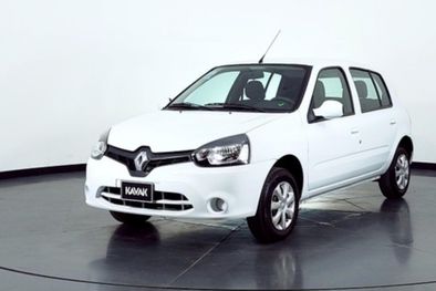 MDZol | Renault Clío Mío