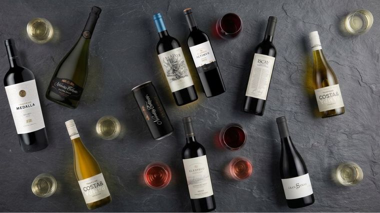 Los vinos más importantes de Grupo Peñaflor. Los vinos más importantes de Grupo Peñaflor.