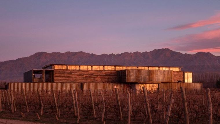 Más enoturismo en Mendoza