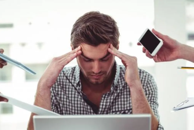 MDZol | la-situacion-economica-la-inestabilidad-laboral-la-incertidumbre-el-futuro-hacen-que-se-llegue-fin-ano-un-alto-nivel-estres-foto-shutterstock