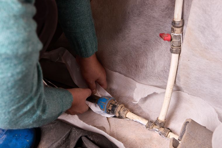 Las recomendaciones para el cuidado de cañerías han cobrado relevancia en este invierno. Las recomendaciones para el cuidado de cañerías han cobrado relevancia en este invierno.