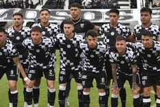 El Lobo sigue soñando. Foto: Prensa Gimnasia El Lobo sigue soñando. Foto: Prensa Gimnasia