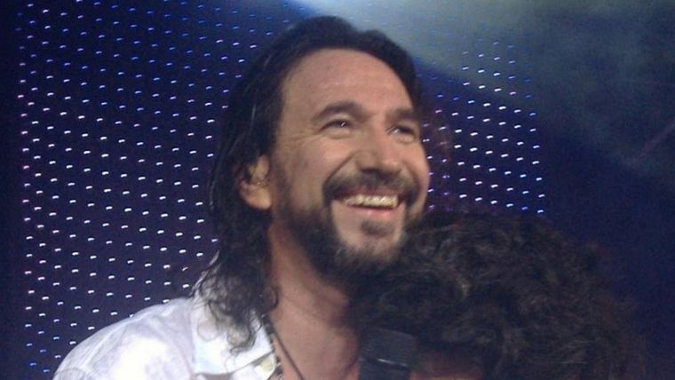 Marco Antonio Solís Fuente: Instagram Marco Antonio Solís
