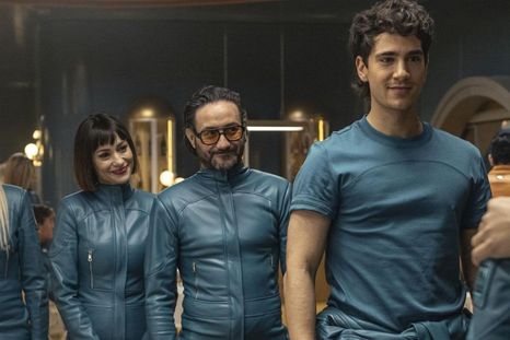 La serie generó mucha expectativa en Netflix antes de su estreno. Foto: Archivo La serie generó mucha expectativa en Netflix antes de su estreno. Foto: Archivo