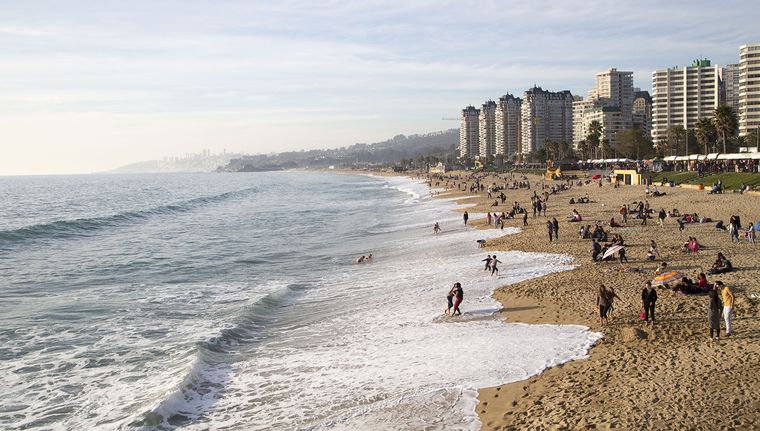 Conocé las recomendaciones que comunicó Estados Unidos. Foto: SERNATUR