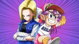 Arale + Androide 18: la fusión fanmade que enloquece a los fans de Dragon Ball Z Arale + Androide 18: la fusión fanmade que enloquece a los fans de Dragon Ball Z
