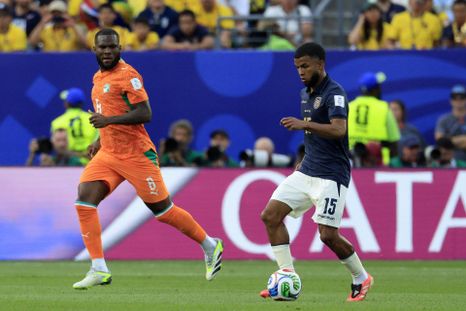Ecuador y Costa de Marfil se estrenan en el Mundial 2026. Ecuador y Costa de Marfil se estrenan en el Mundial 2026.