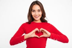 El amor es voluntad. Foto: Archivo