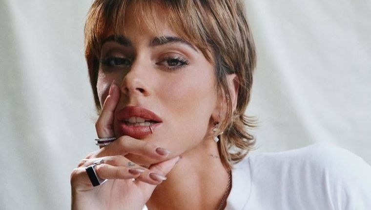 Peleas en la previa al show de Tini Stoessel en Palermo. Foto: Instagram: @tinistoessel