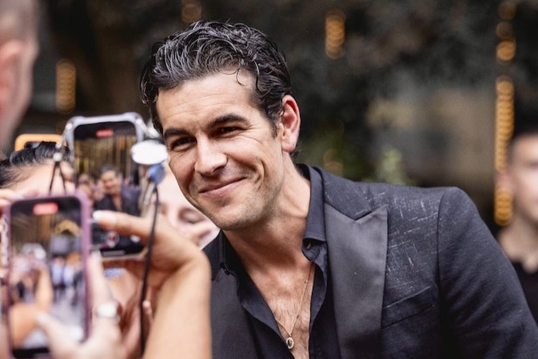 Estas son las lujosas vacaciones que vivió Mario Casas. Foto: Instagram
