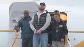 Ryan Wedding fue detenido el 22 de enero en México y trasladado a EE.UU. inmediatamente.