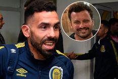 Ezequiel González liquidó a Tevez El ídolo del Canalla criticó la llegada de Carlitos al banco de Central. Ezequiel González liquidó a Tevez El ídolo del Canalla criticó la llegada de Carlitos al banco de Central.