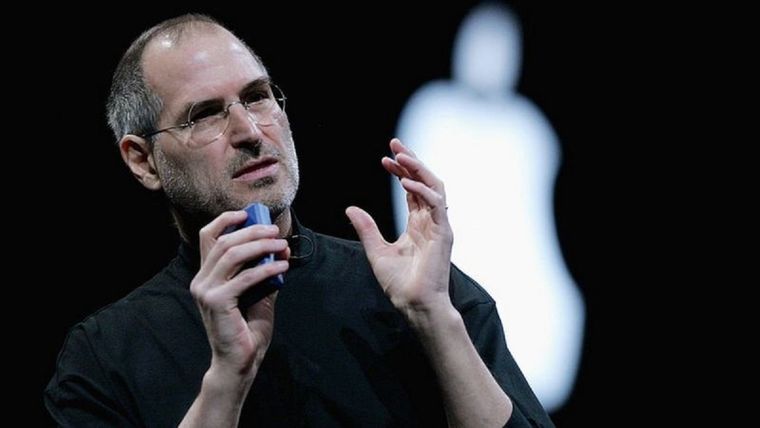 Steve Jobs. Foto: Getty Images