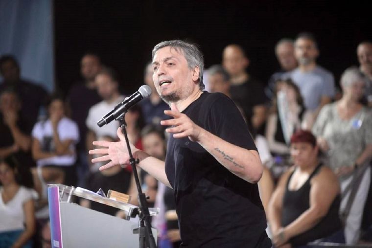 Máximo Kirchner dio su primera entrevista a un medio internacional. Foto: Noticia Argentinas