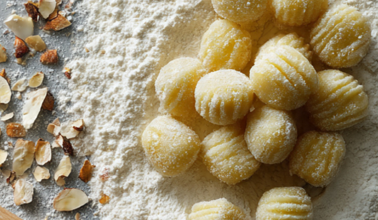 Cómo hacer ñoquis de sémola