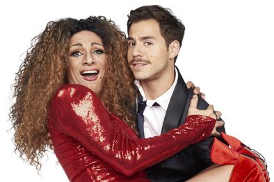 MDZol | Martín Bossi y Fer Dente protagonizan Kinky Boots, el éxito de calle Corrientes