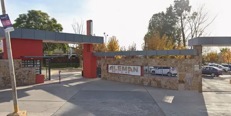 Club Alemán de Mendoza. Club Alemán de Mendoza.